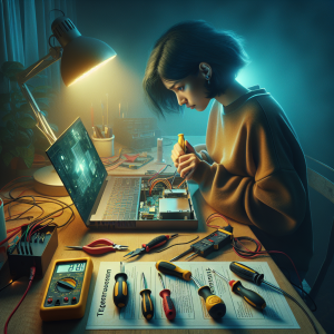 DIY Computer Repair: A Beginner's Guide to Fixing Common Issues