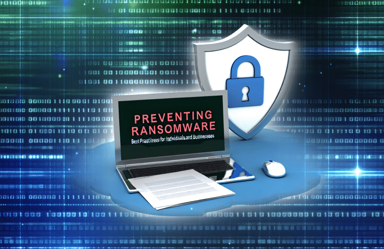 Preventing Ransomware: Best Practices for Individuals and Businesses