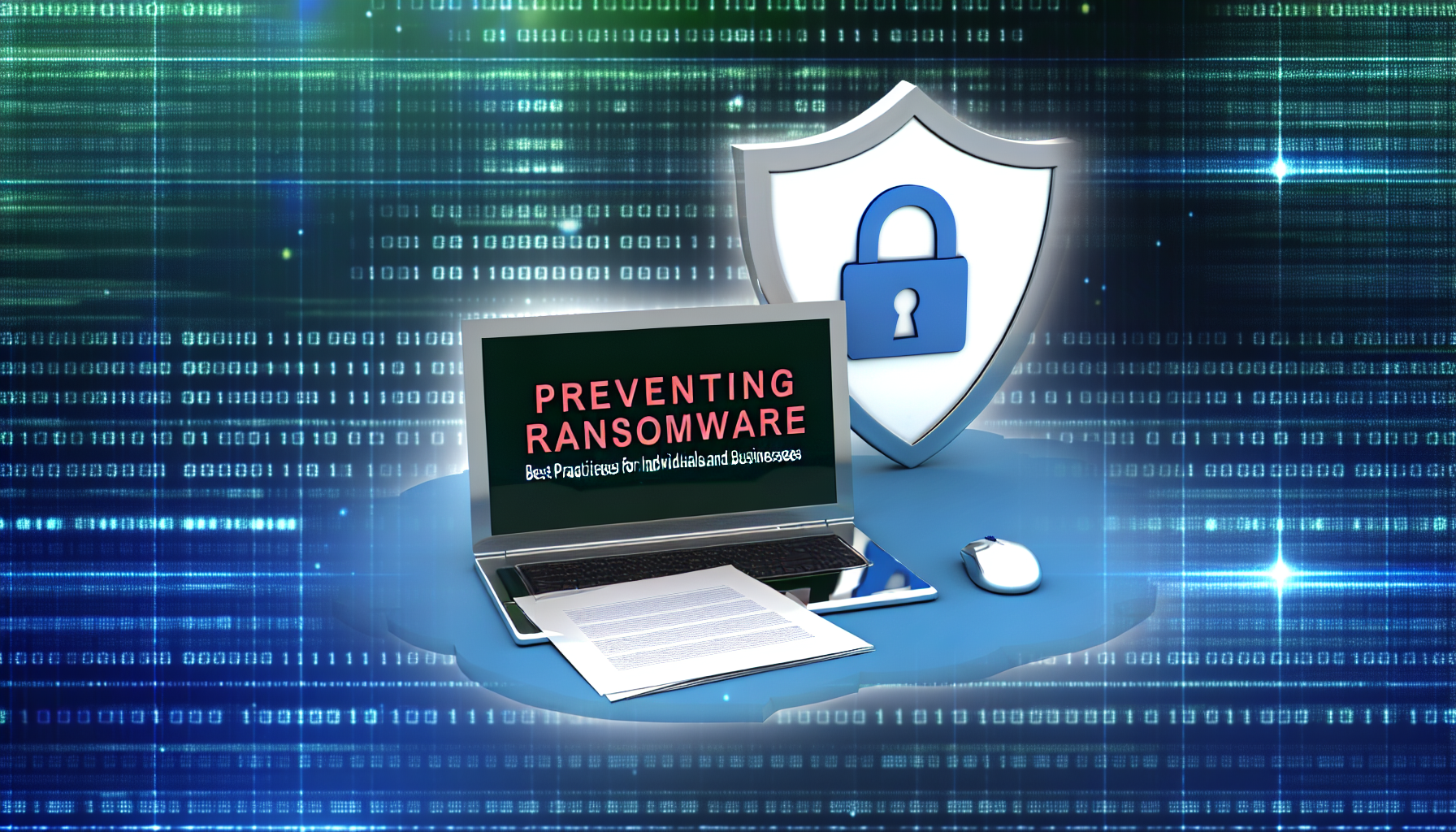 Preventing Ransomware: Best Practices for Individuals and Businesses