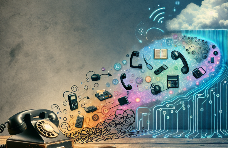 From Traditional to Cloud: Making the Switch to a Modern Phone System