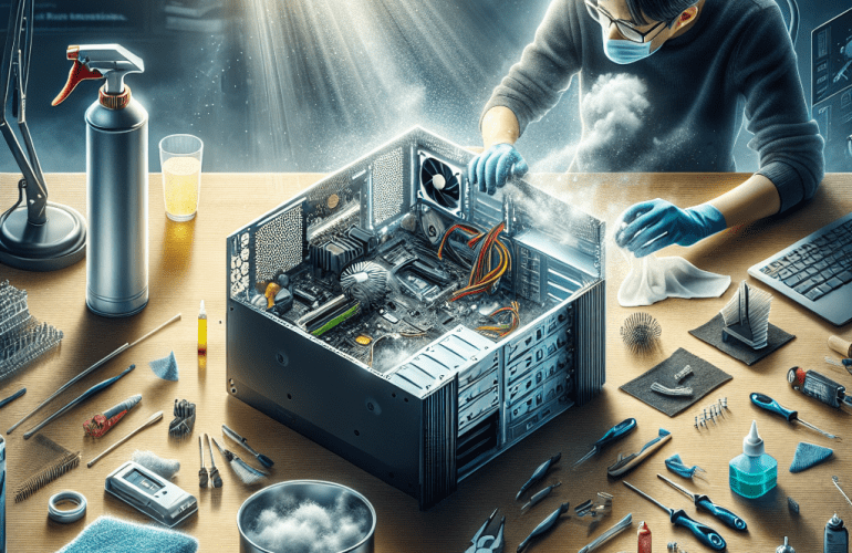 The Importance of Regular Maintenance in Preventing Computer Repairs