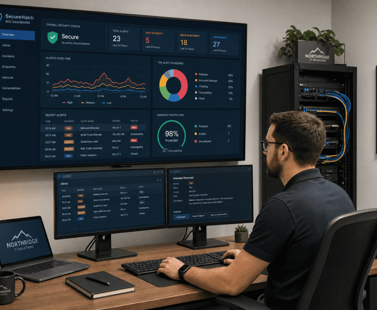small business cybersecurity reset