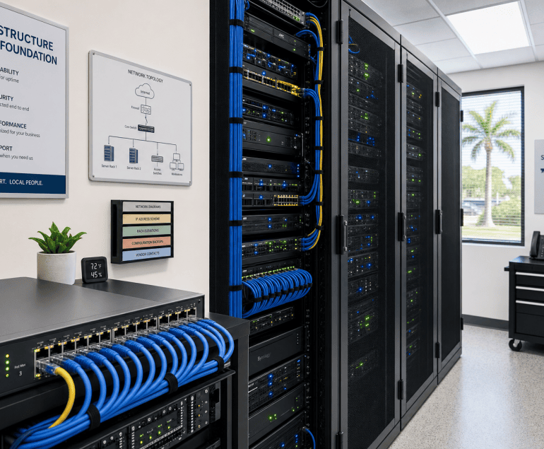 backup and disaster recovery plan for small business