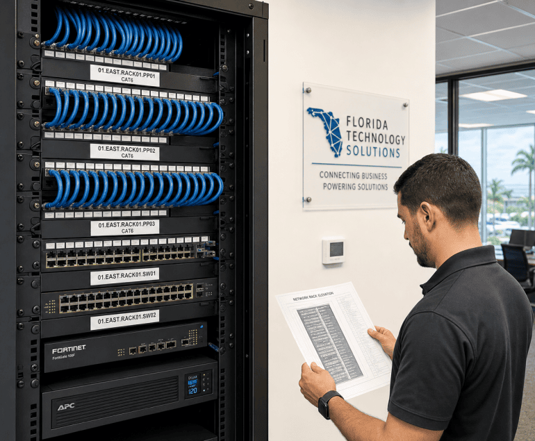 cat6 structured cabling for reliable Wi-Fi
