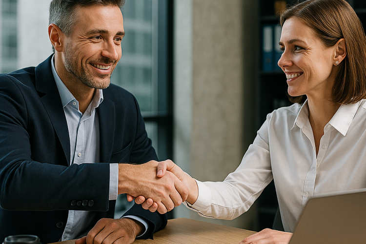 IT Consultancy Results — Happy Clients