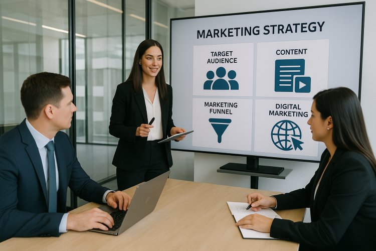 Marketing Strategy Consultation Session Marketing Strategy Consultation Session