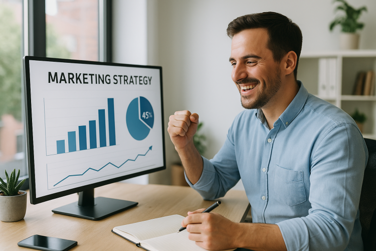 Successful Marketing Strategy Results Successful Marketing Strategy Results