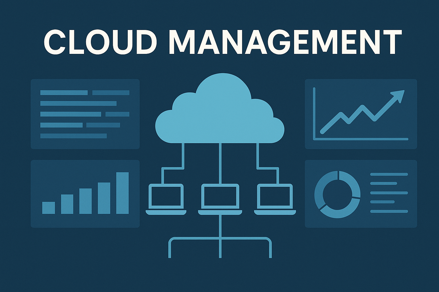 Cloud management