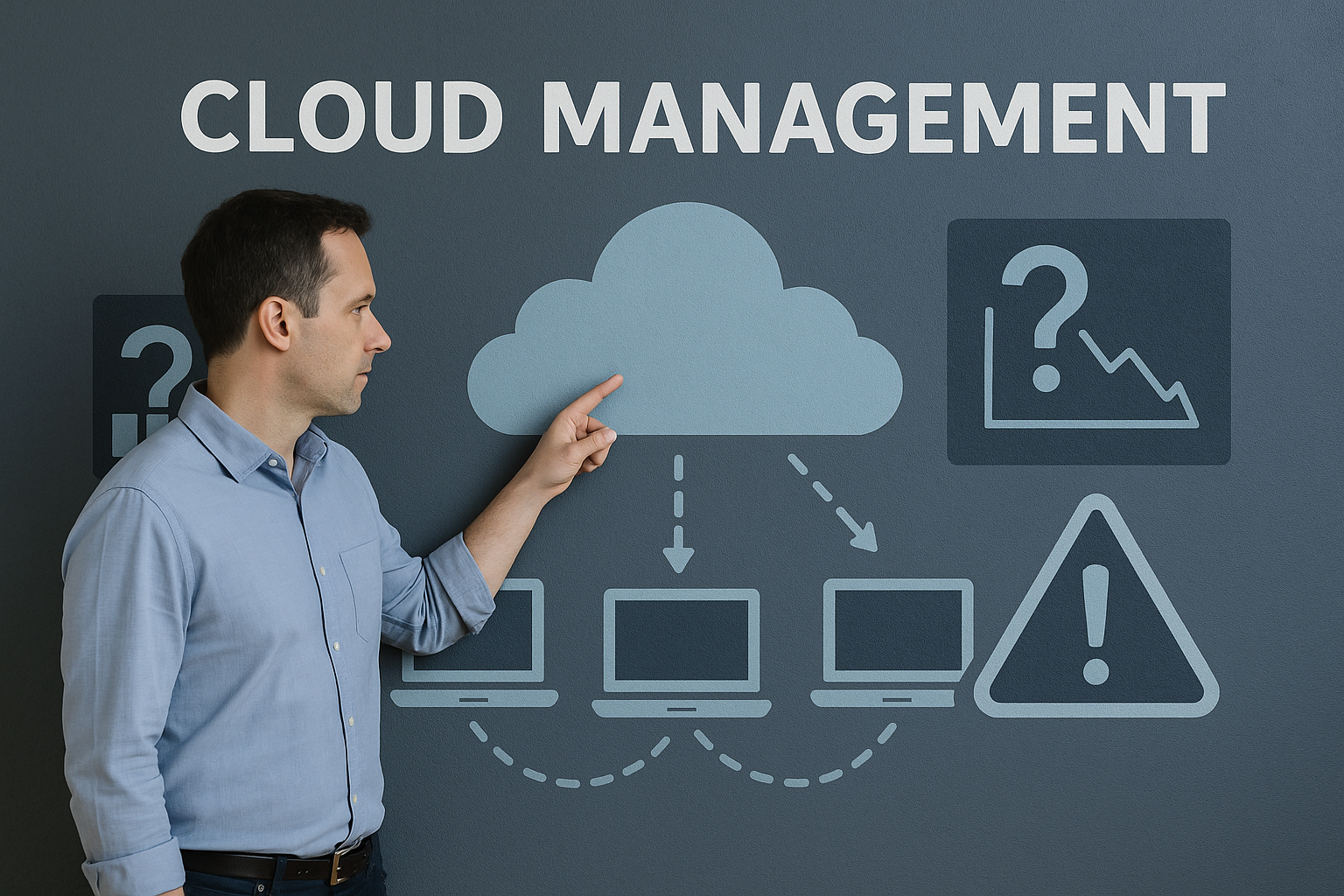 Cloud management