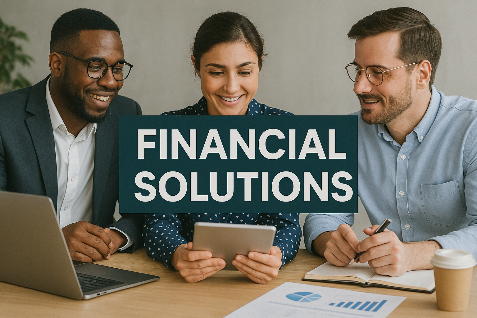 configuring live financial solutions dashboard
