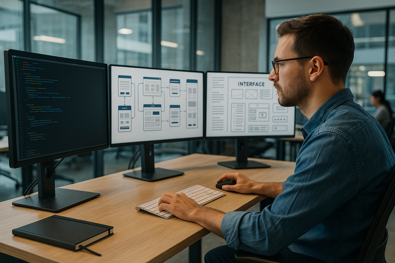 Innovative Interfaces Configuration