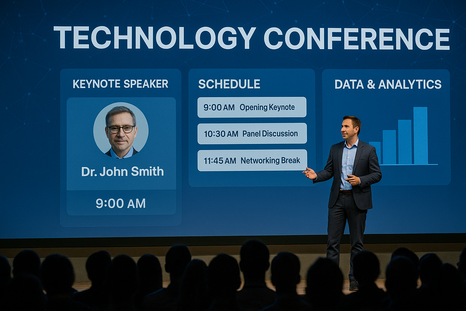 Future-Ready Conference Integration