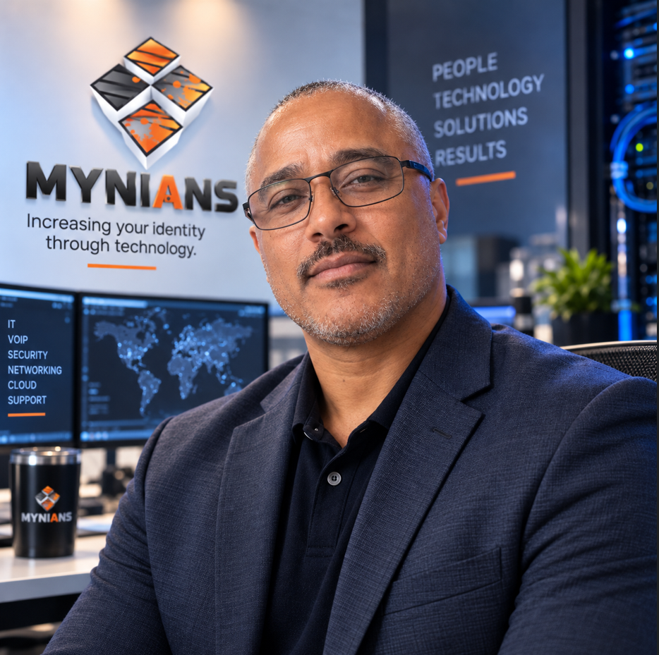 Tyson R. Mosby – Principal Technology Consultant & Senior Systems Engineer – Mynians - mynians Tyson R. Mosby, Principal Technology Consultant and Senior Systems Engineer at Mynians