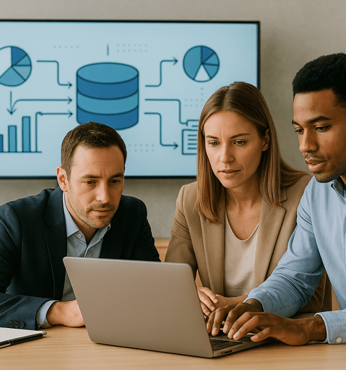 Team building scalable data structuring pipeline