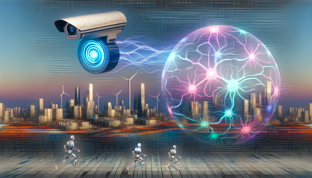 How Video Surveillance is Transforming Smart Cities