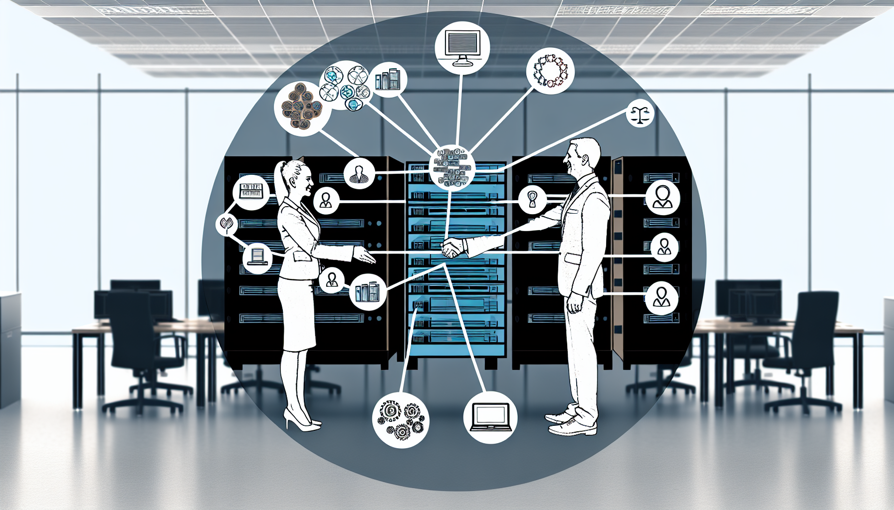 10 Key Benefits of Partnering with a Managed Service Provider