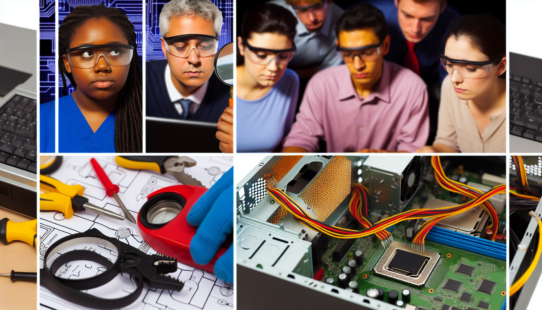 Avoiding Pitfalls: Common Mistakes in Computer Repair and How to Fix Them