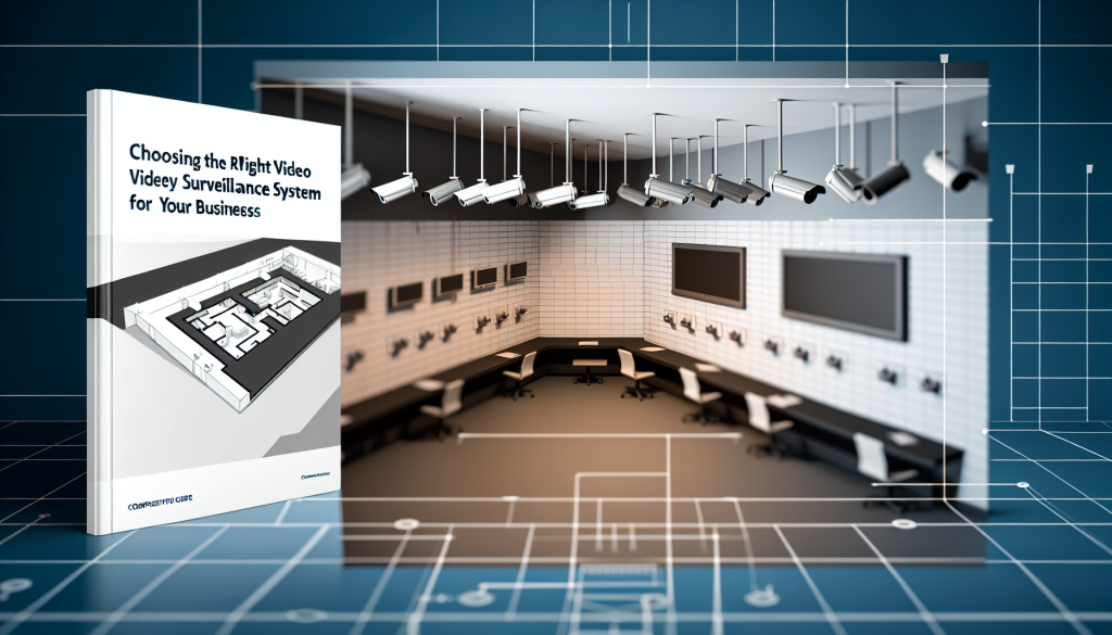 Choosing the Right Video Surveillance System for Your Business: A Comprehensive Guide