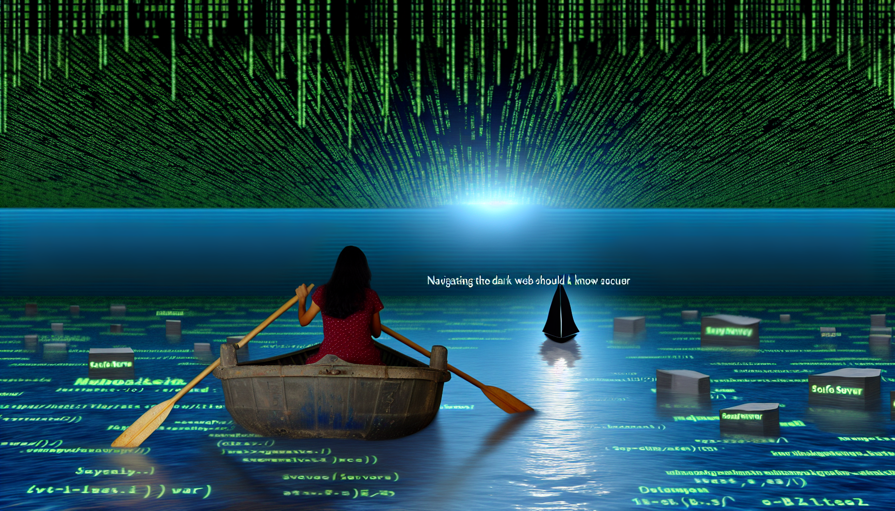 Navigating the Dark Web: What Every Internet User Should Know About Security