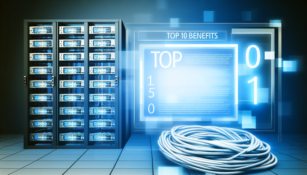 Top 10 Benefits of Investing in Structured Cabling for Your Business