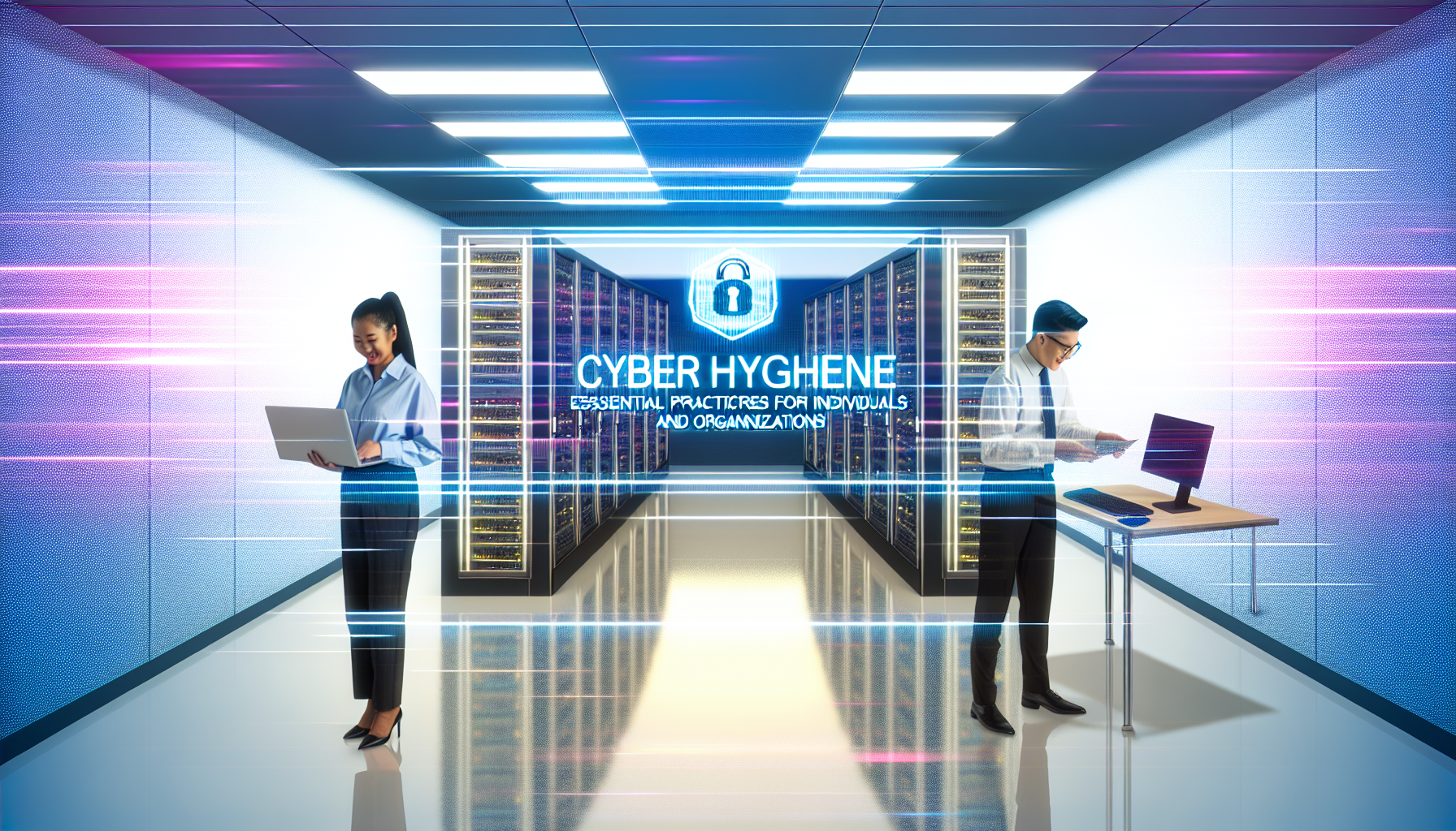Cyber Hygiene: Essential Practices for Individuals and Organizations