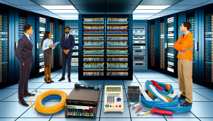 Installation Guide: Best Practices for Structured Cabling Systems