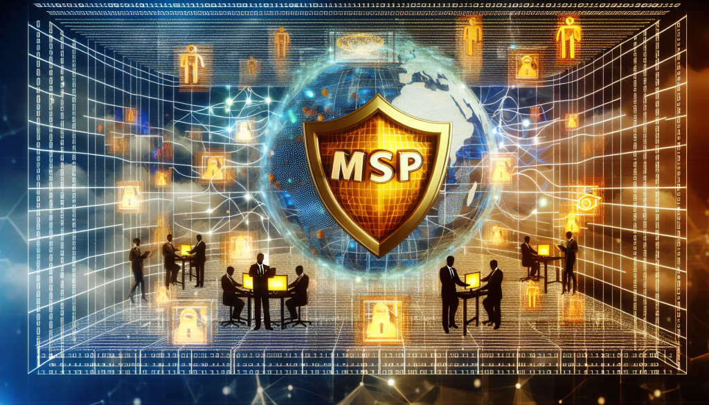Understanding the Role of Managed Service Providers in Cybersecurity