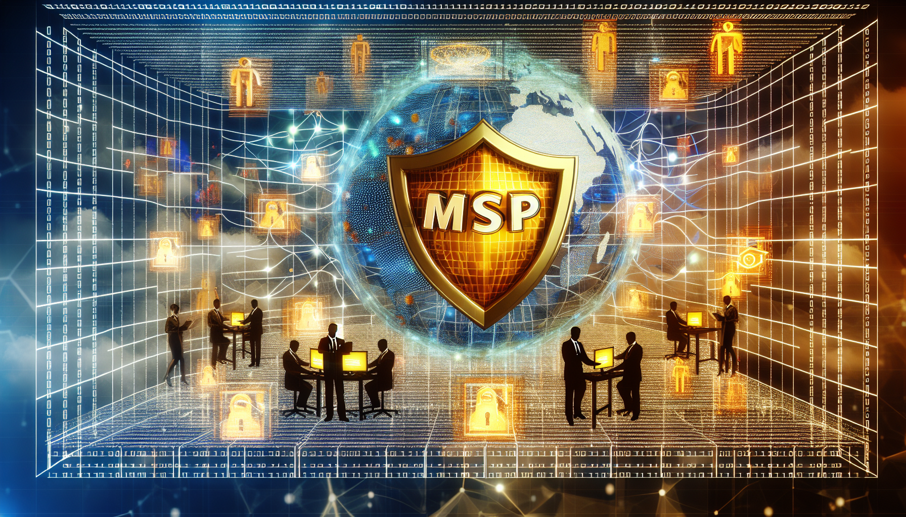 Understanding the Role of Managed Service Providers in Cybersecurity