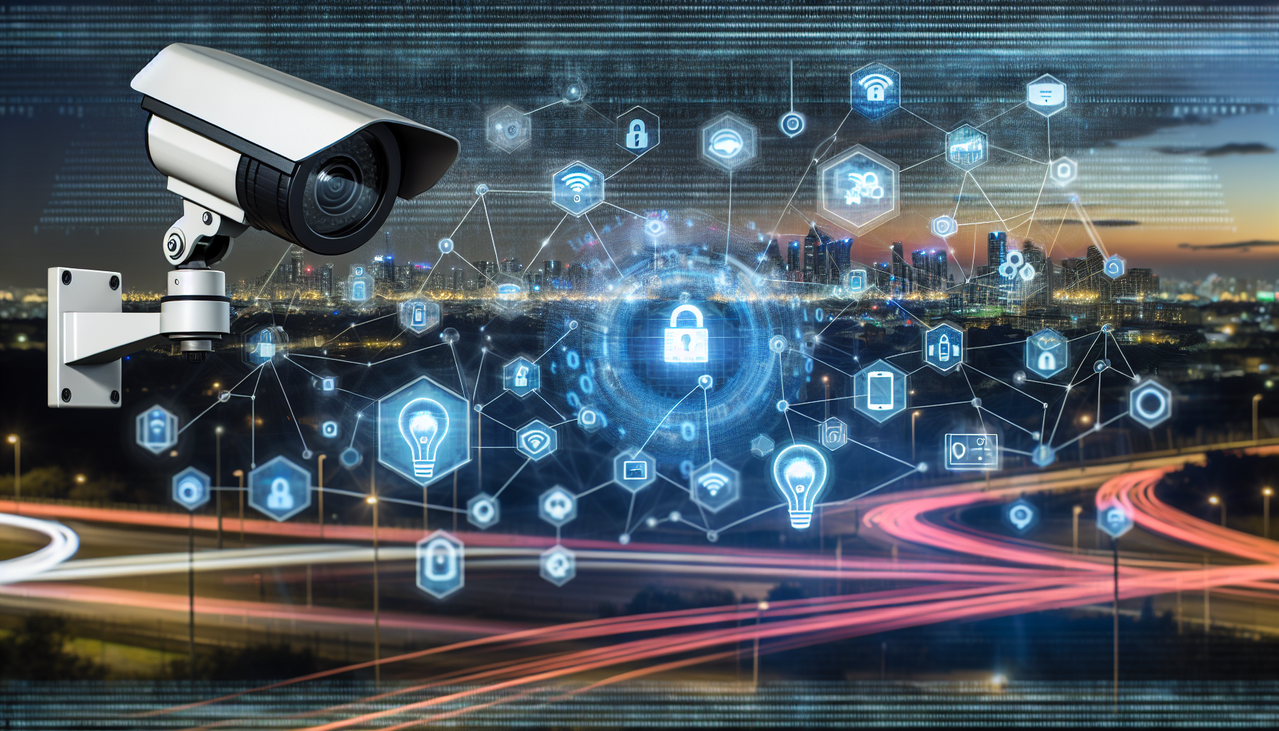 Integrating Video Surveillance with IoT: Enhancing Security in the Digital Age