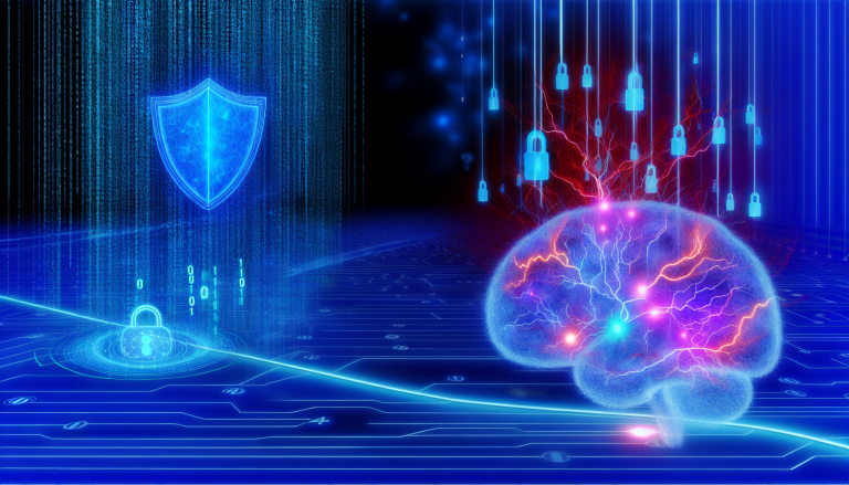 The Role of AI in Cybersecurity: Enhancing Defense or Creating - mynians The Role of AI in Cybersecurity: Enhancing Defense or Creating New Vulnerabilities?