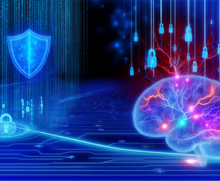 The Role of AI in Cybersecurity: Enhancing Defense or Creating New Vulnerabilities?