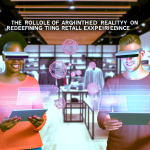 The Role of Augmented Reality in Redefining Retail Experiences