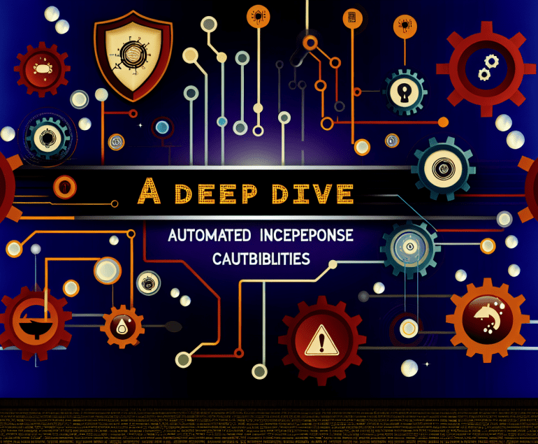A Deep Dive into Cynet's Automated Incident Response Capabilities