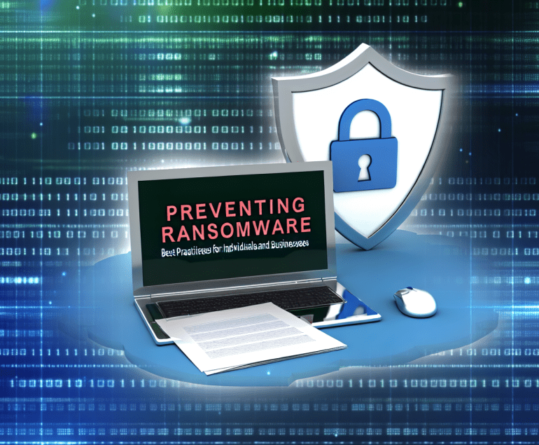 Preventing Ransomware: Best Practices for Individuals and Businesses