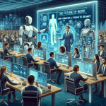 The Future of Work: How Automation and AI Are Changing the Job Market