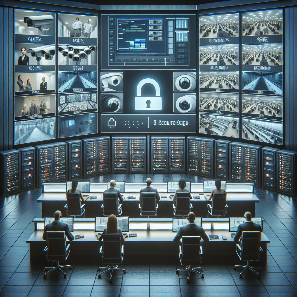 Best Practices for Managing and Storing Video Surveillance Footage