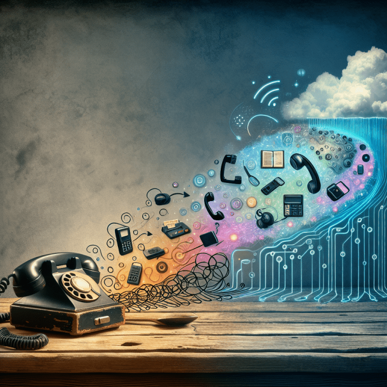From Traditional to Cloud: Making the Switch to a Modern Phone System