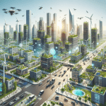 Smart Cities: Technology’s Role in Building Sustainable Urban Environments