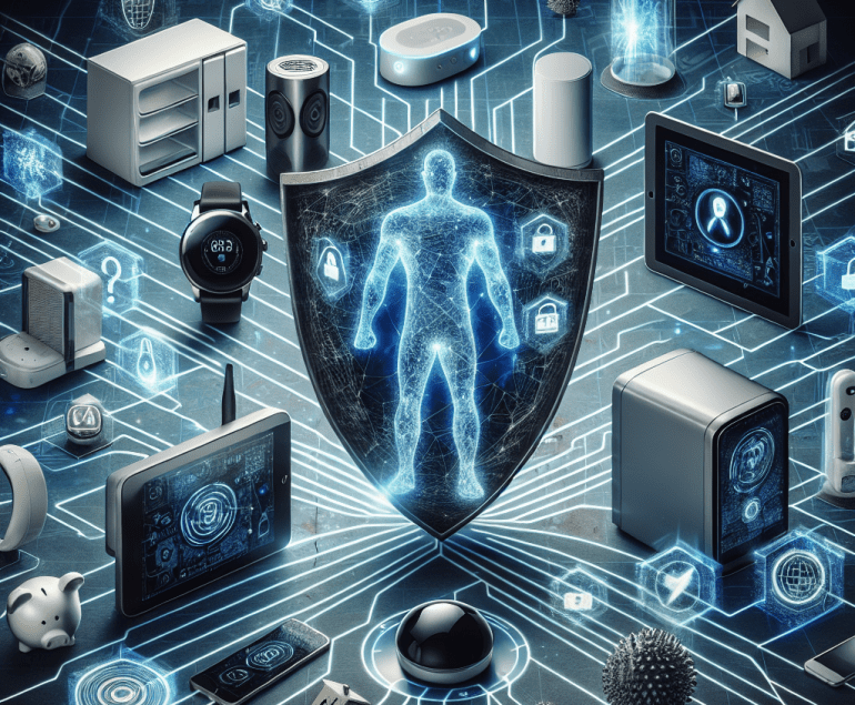 The Impact of IoT Devices on Cybersecurity: Are Your Smart Gadgets a Vulnerability?