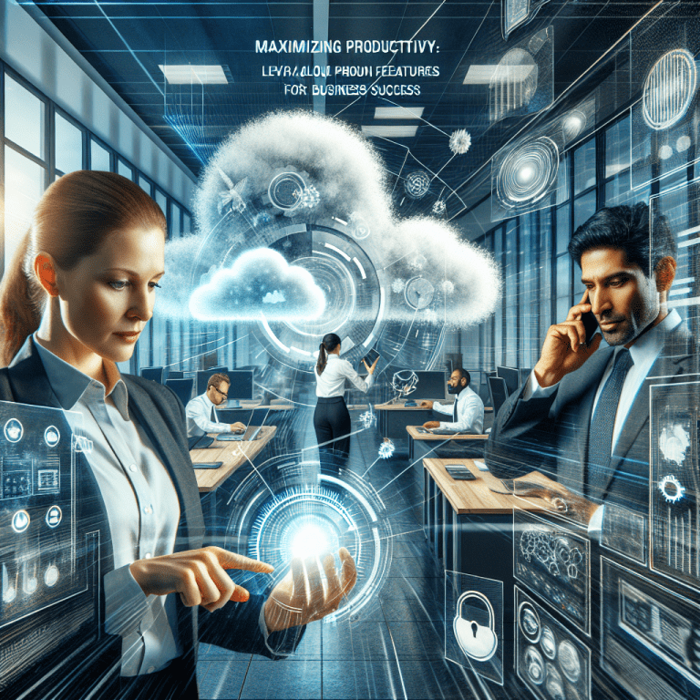 Maximizing Productivity: Leveraging Cloud Phone Features for Business Success - mynians Maximizing Productivity: Leveraging Cloud Phone Features for Business Success