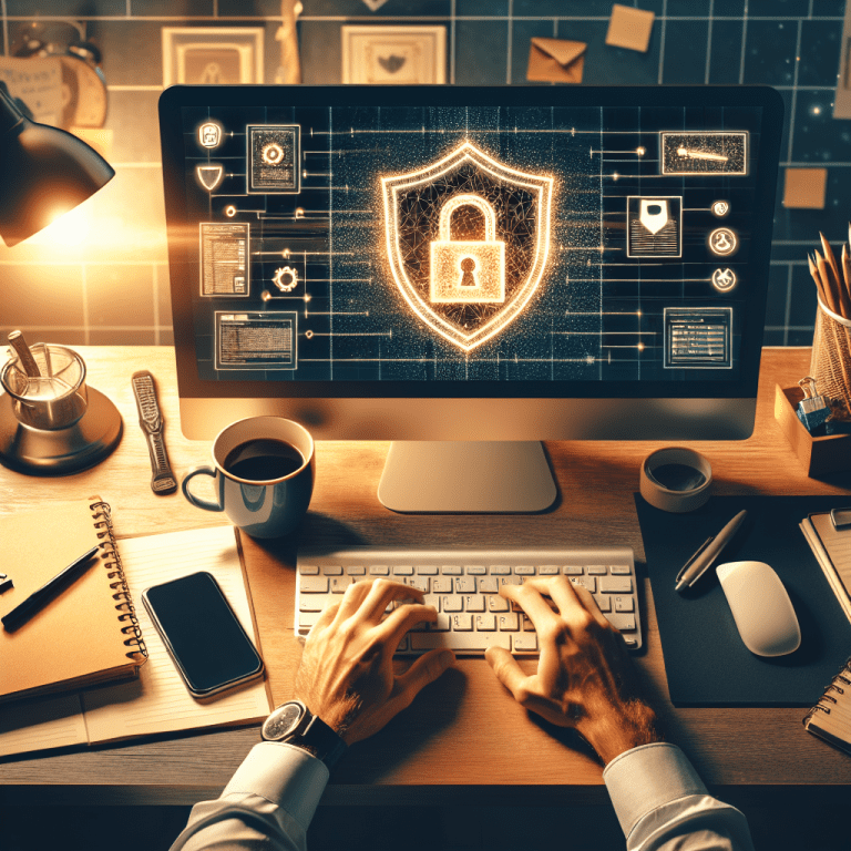 Securing Remote Work: Strategies for Protecting Your Business from Home - mynians Securing Remote Work: Strategies for Protecting Your Business from Home
