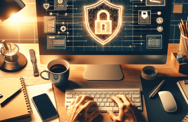 Securing Remote Work: Strategies for Protecting Your Business from Home