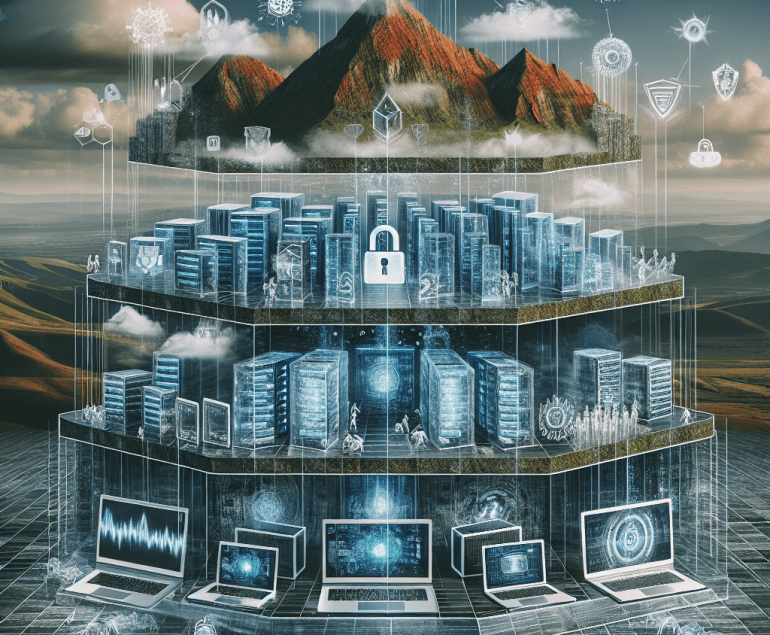 The Evolution of Cybersecurity: Protecting Against an Increasingly Digital Threat Landscape