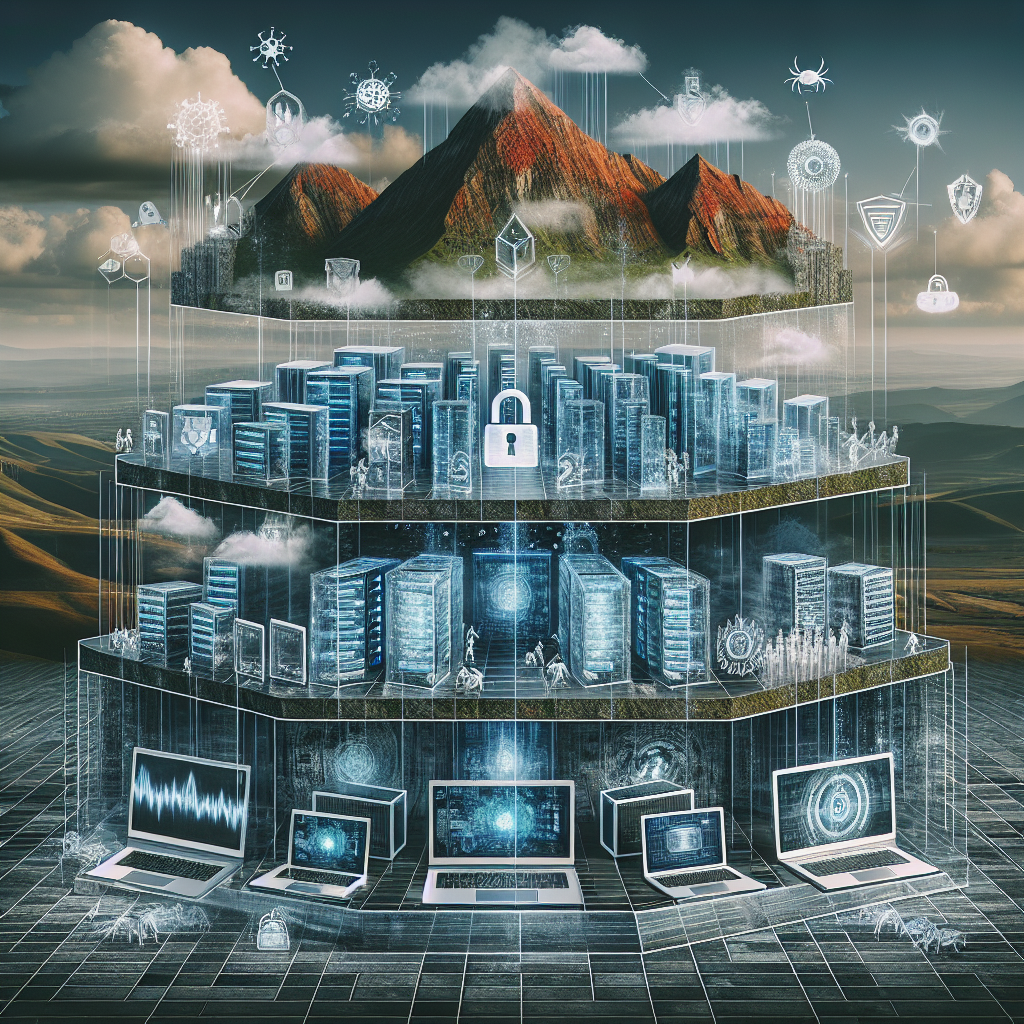 The Evolution of Cybersecurity: Protecting Against an Increasingly Digital Threat Landscape