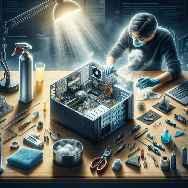 The Importance of Regular Maintenance in Preventing Computer Repairs - mynians The Importance of Regular Maintenance in Preventing Computer Repairs