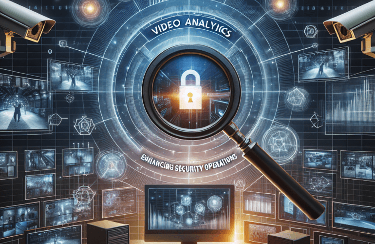 The Role of Video Analytics in Enhancing Security Operations