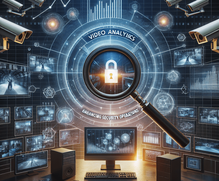 The Role of Video Analytics in Enhancing Security Operations