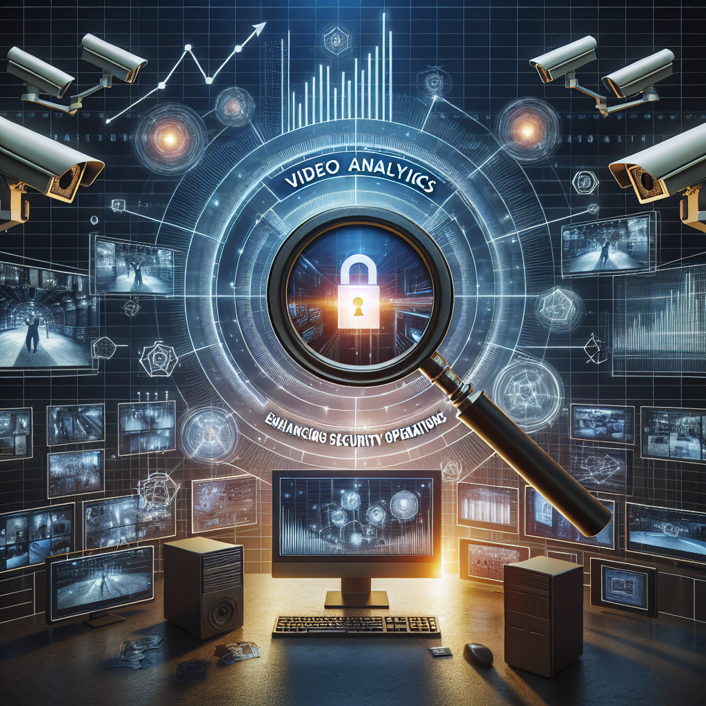 The Role of Video Analytics in Enhancing Security Operations