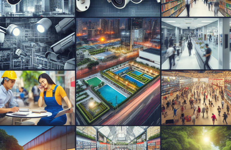 Case Studies: Successful Implementations of Video Surveillance Across Various Industries