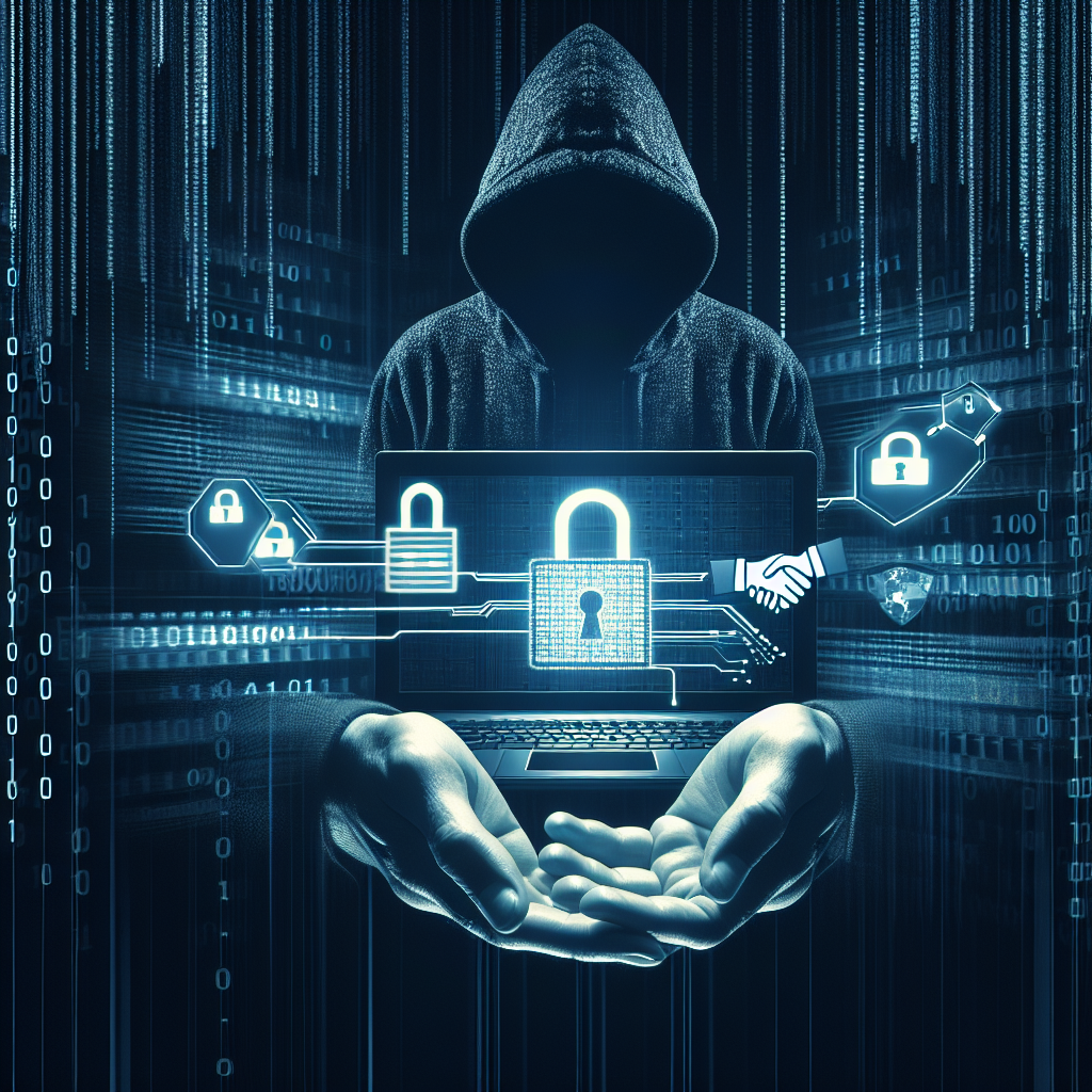 Ransomware as a Service (RaaS): The New Frontier of Cybercriminal Enterprise